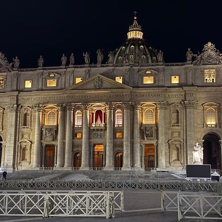 Vatican House 98 Rom Exterior foto