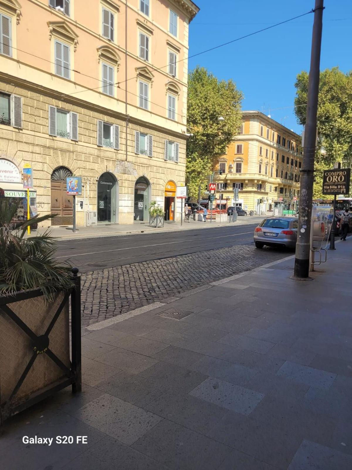 Vatican House 98 Rom Exterior foto