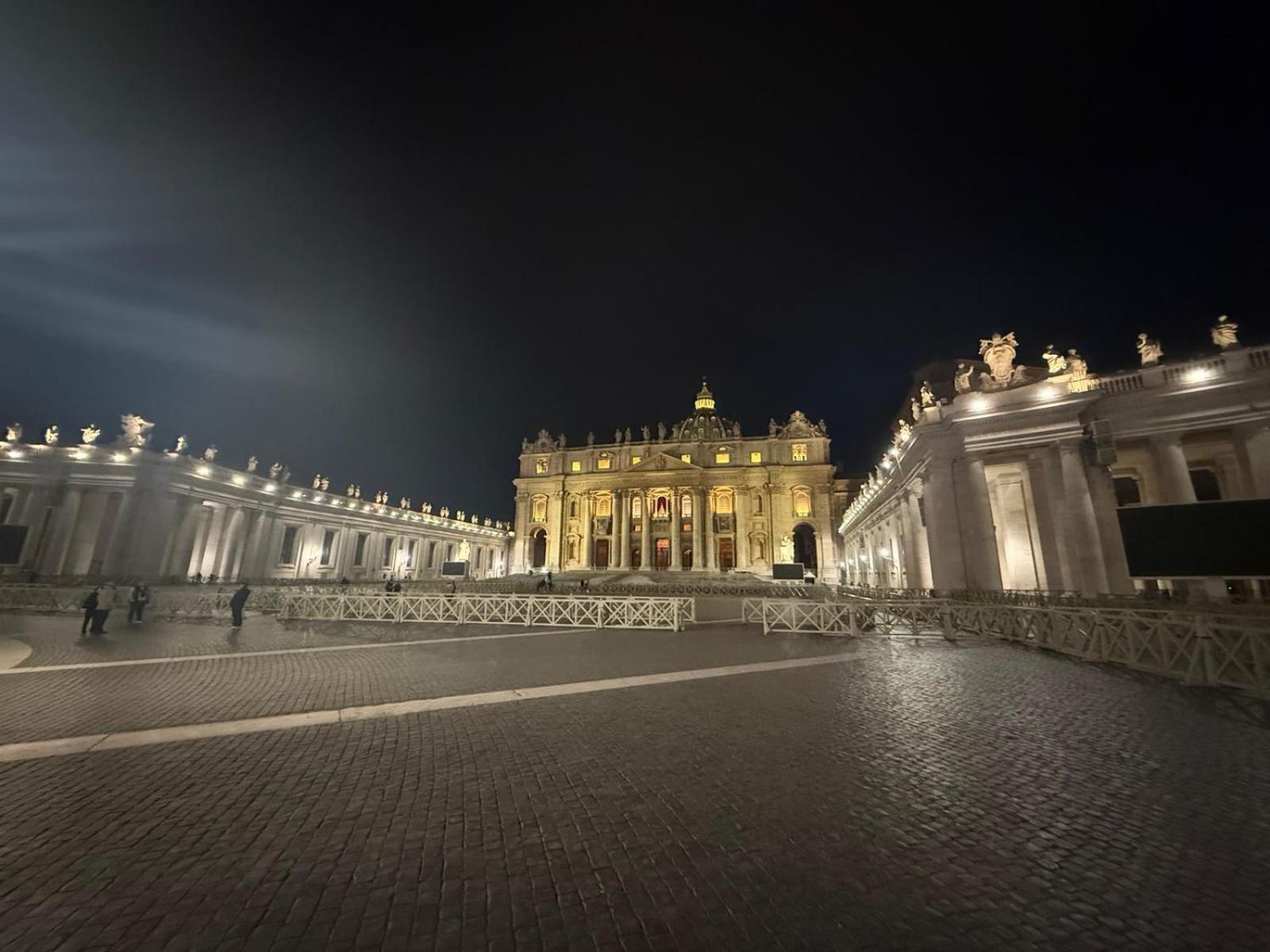 Vatican House 98 Rom Exterior foto