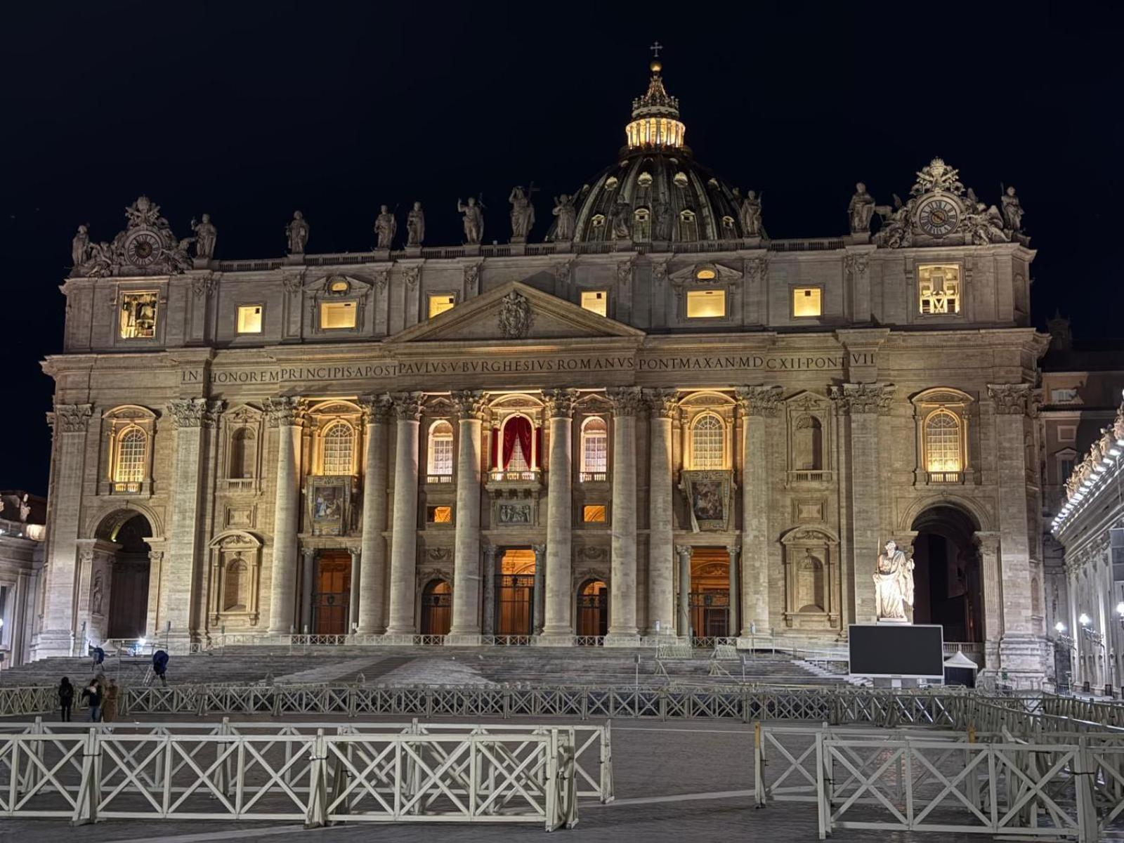Vatican House 98 Rom Exterior foto